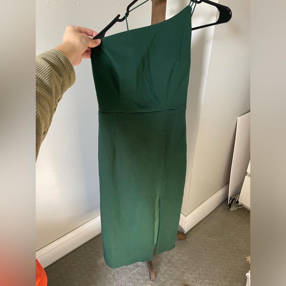 Hello Molly green dress
